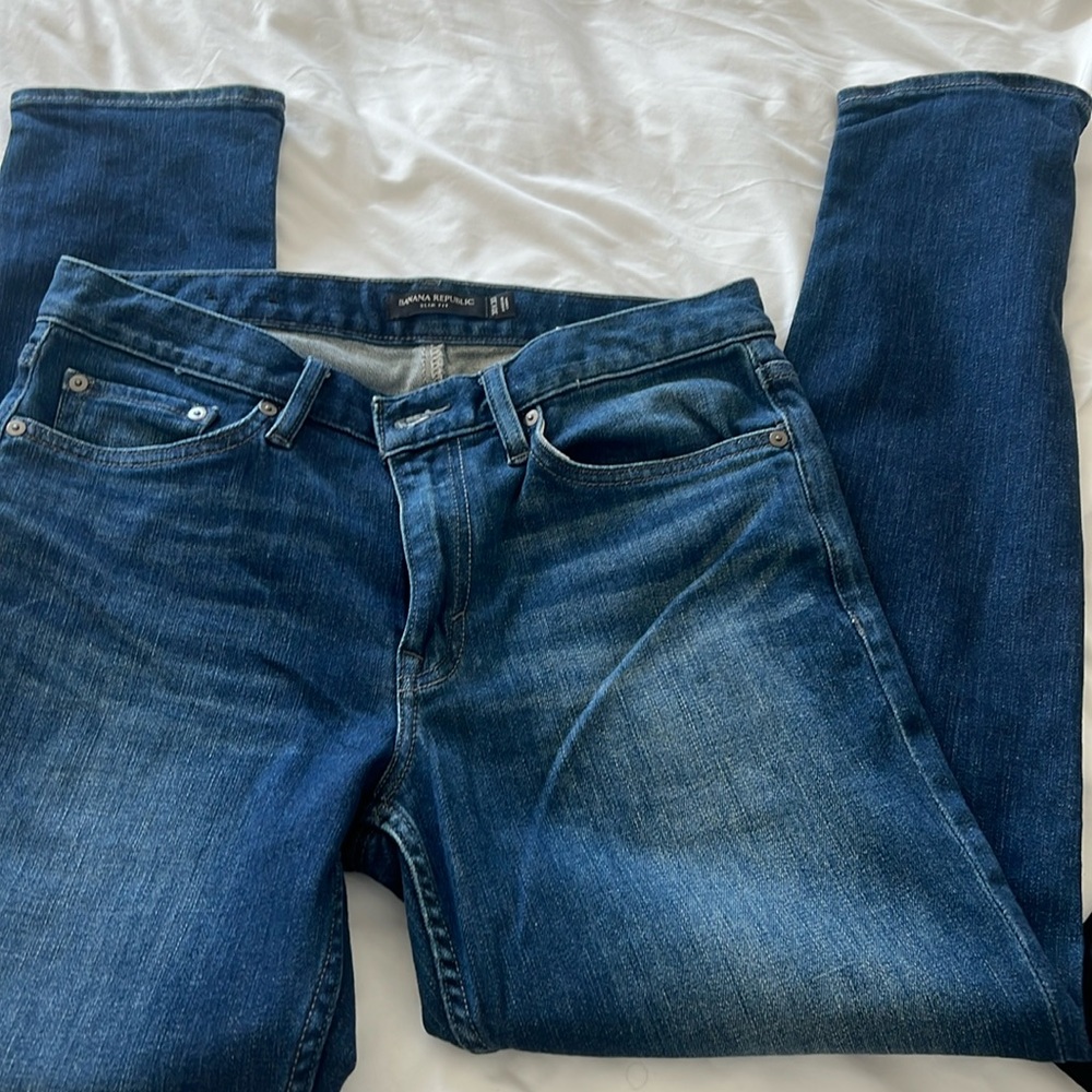 Jeans men banana republic